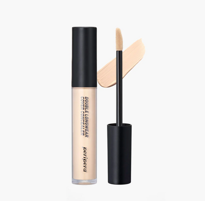 Peripera Double Longwear Cover Concealer maskavimo priemonė