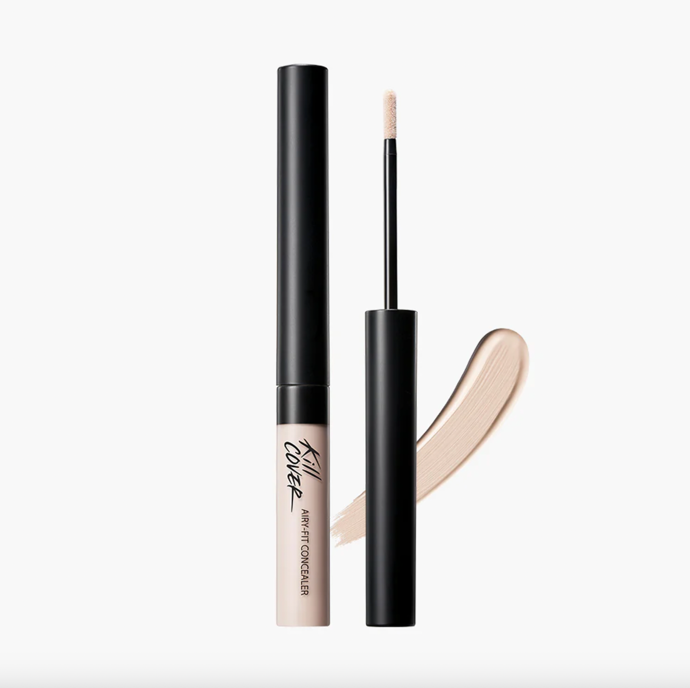 CLIO Kill Cover Airy Fit Concealer veido maskuokliai