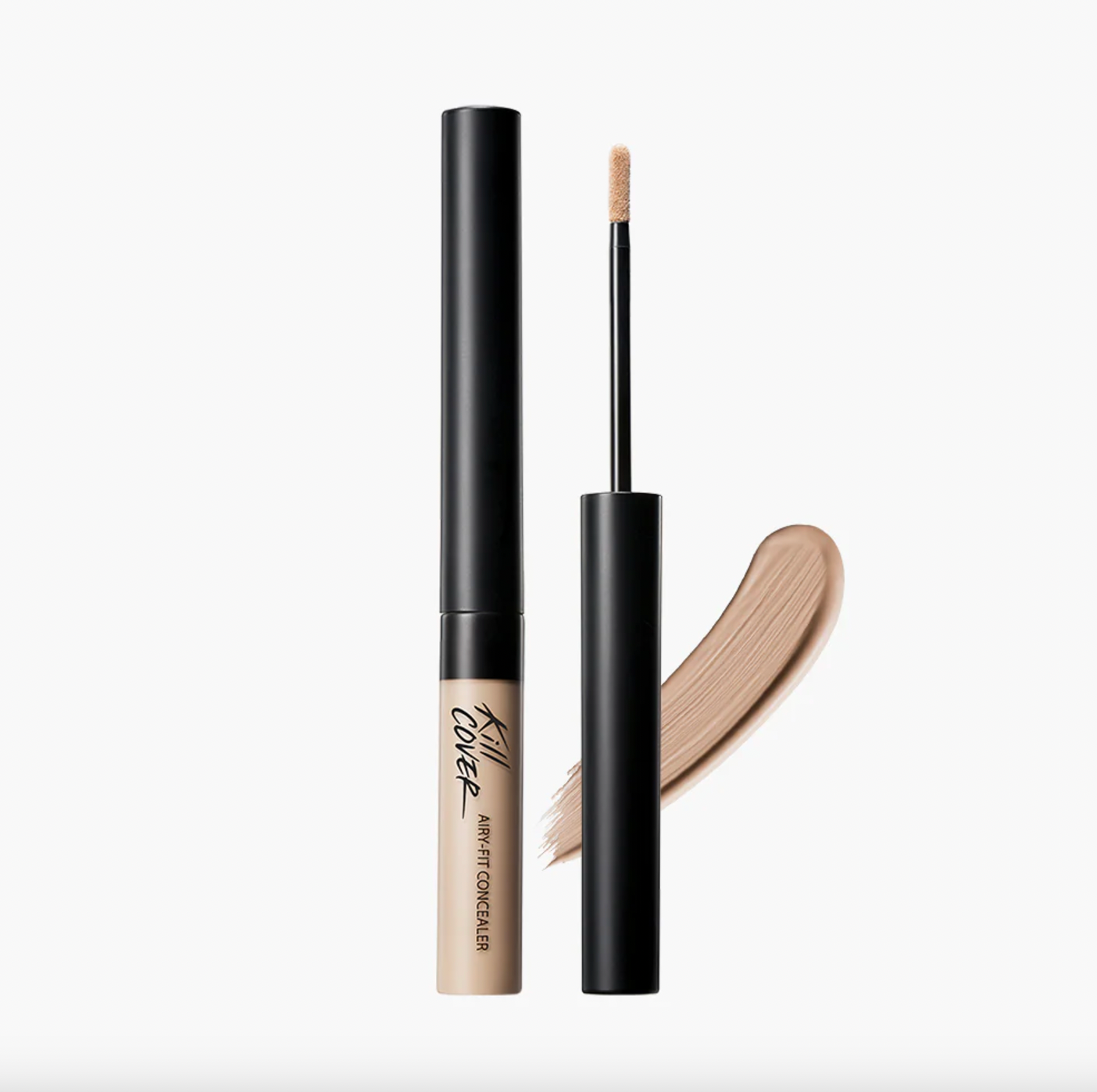 CLIO Kill Cover Airy Fit Concealer veido maskuokliai