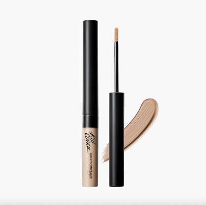 CLIO Kill Cover Airy Fit Concealer veido maskuokliai