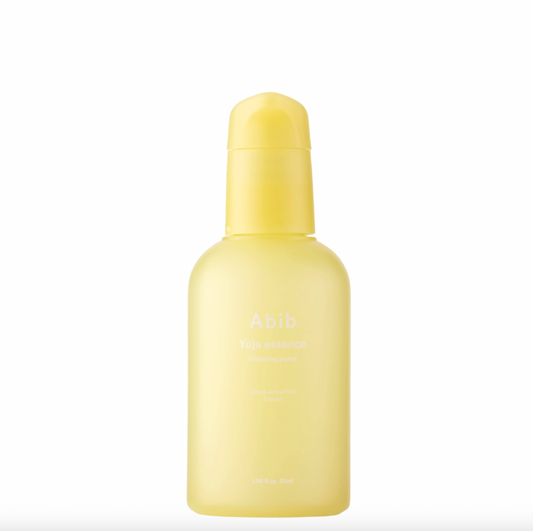 Abib Yuja Essence Vitalizing Pump veido serumas