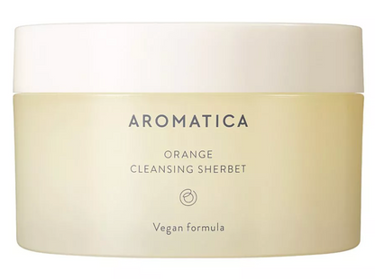 Aromatica Orange Cleansing Sherbet valomasis šerbetas