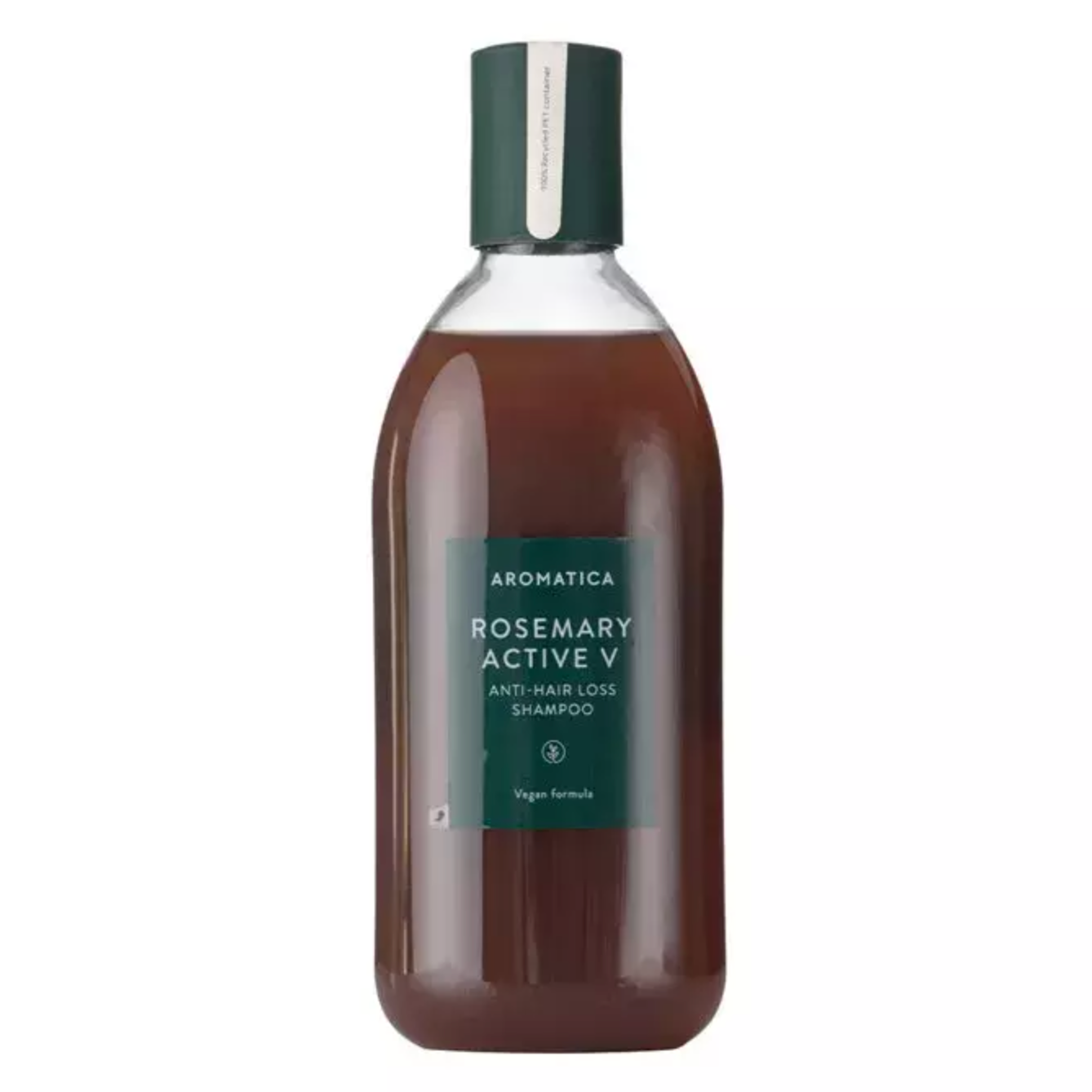 Aromatica Rosemary Active V Anti-Hair Loss Shampoo šampūnas