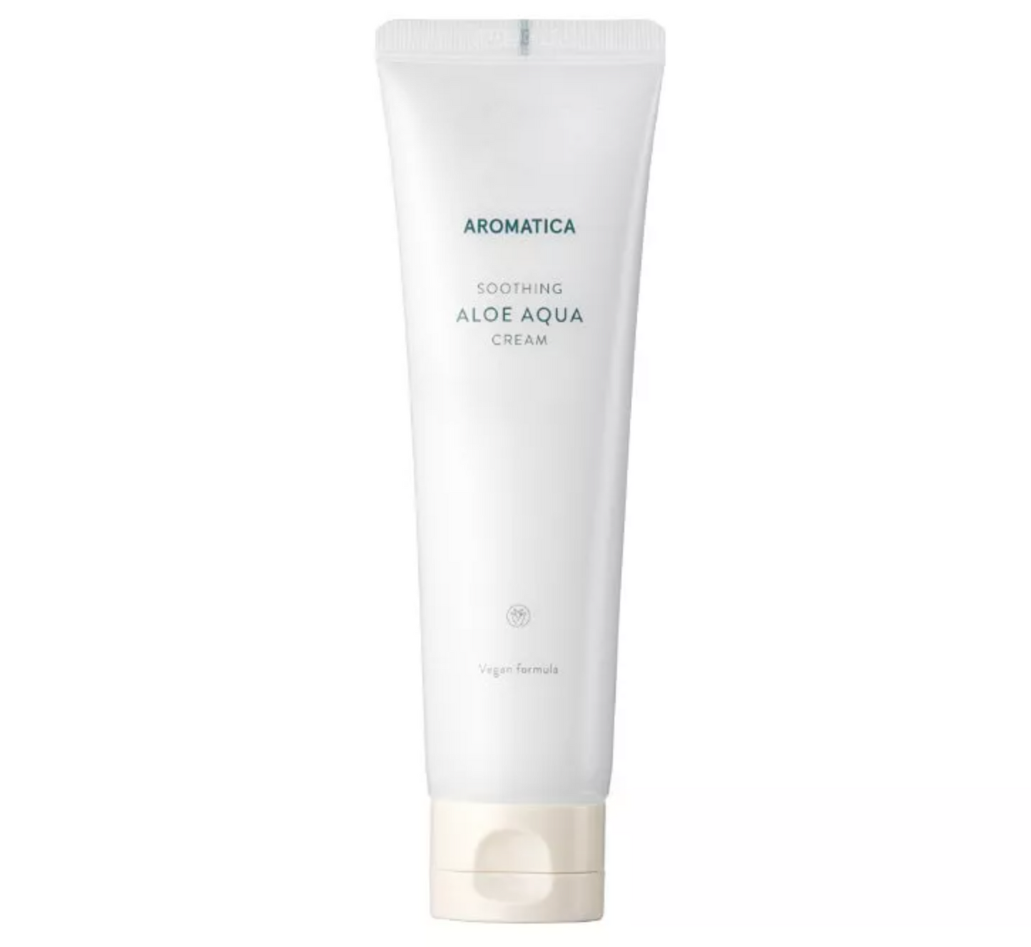 Aromatica Soothing Aloe Aqua Cream viso kūno kremas