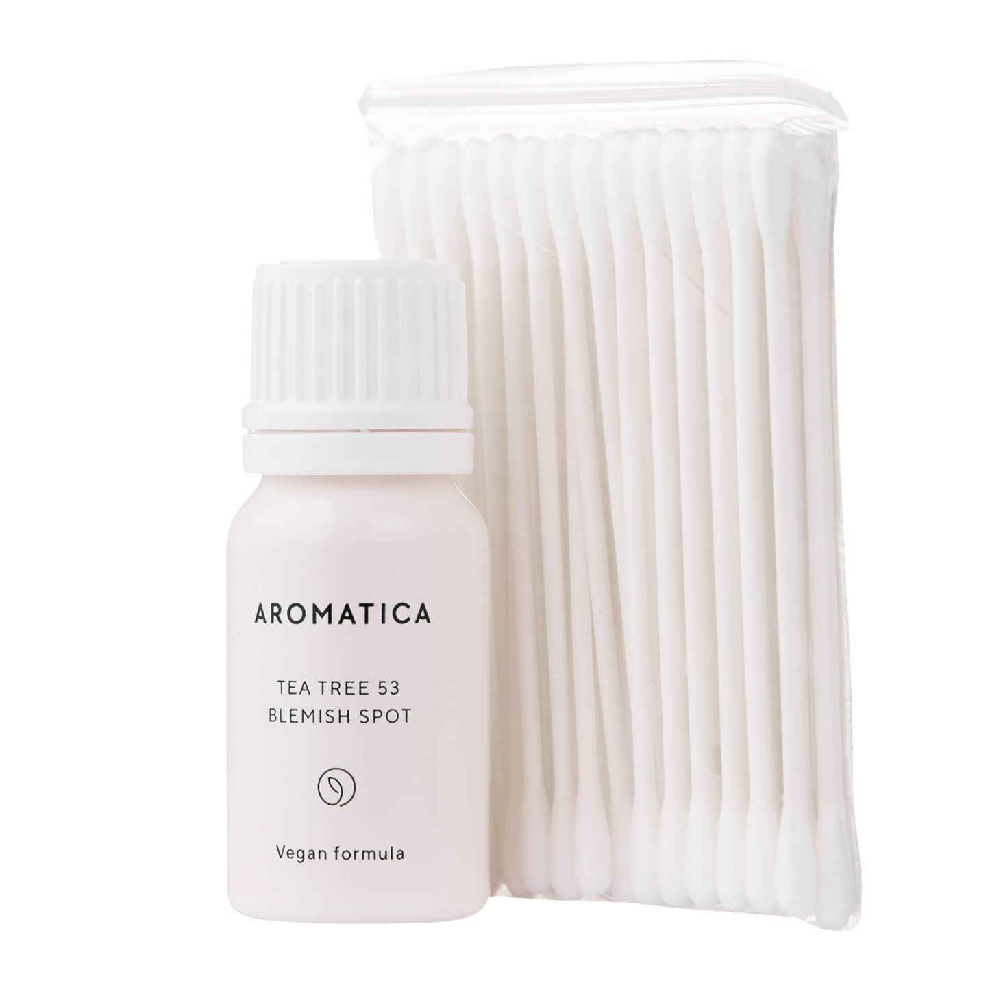 Aromatica Tea Tree 53 Blemish Spot Set serumas nuo spuogų