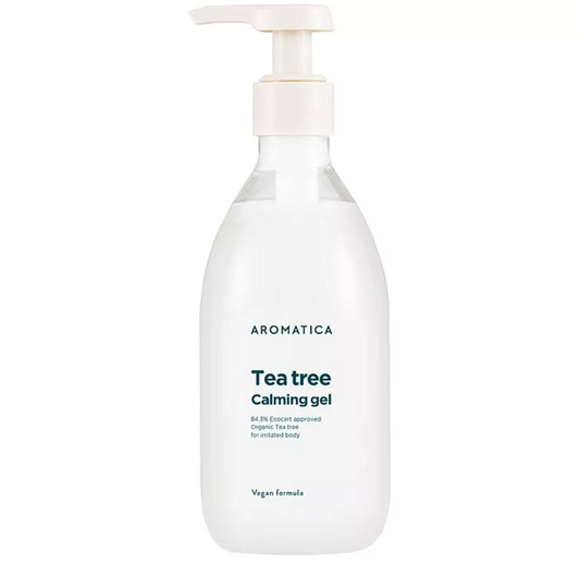 Aromatica Tea Tree Calming Gel gelis