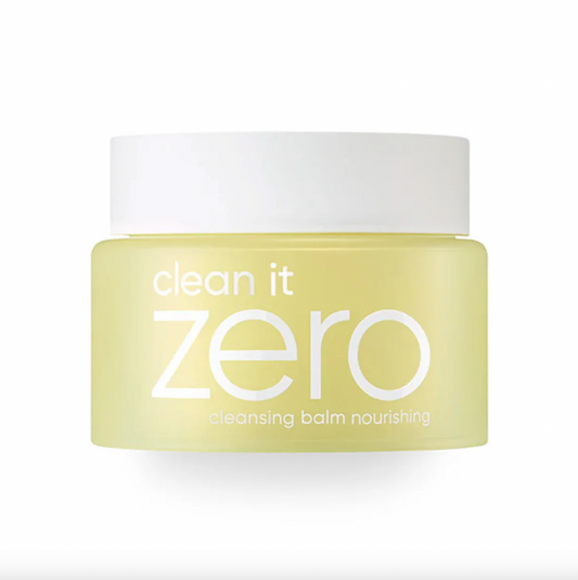 Banila Co Clean it Zero Cleansing Balm Nourishing maitinantis valomasis balzamas