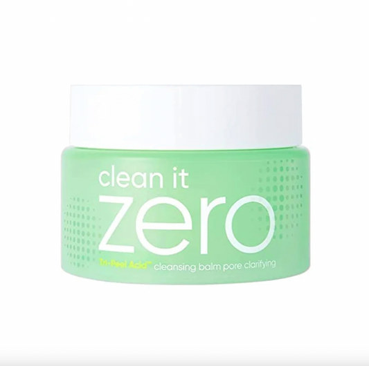 Banila Co Clean It Zero Cleansing Balm Pore Clarifying poras valantis balzamas