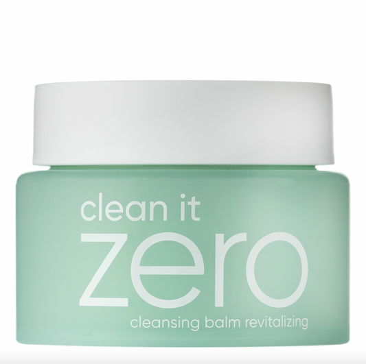 Banila Co Clean It Zero Cleansing Balm Revitalizing gaivinantis valomasis balzamas