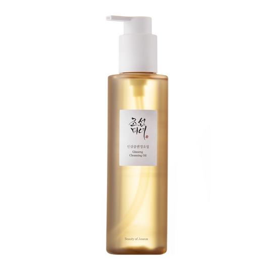 Beauty of Joseon Ginseng Cleansing Oil makiažo valiklis