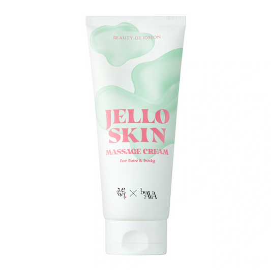 Beauty of Joseon Jelloskin Massage Cream For Face and Body viso kūno kremas