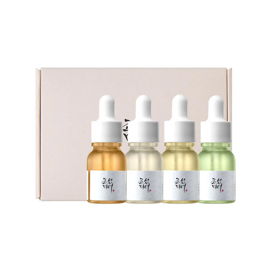 Beauty of Joseon Hanbang Serum Discovery Kit serumų rinkinys