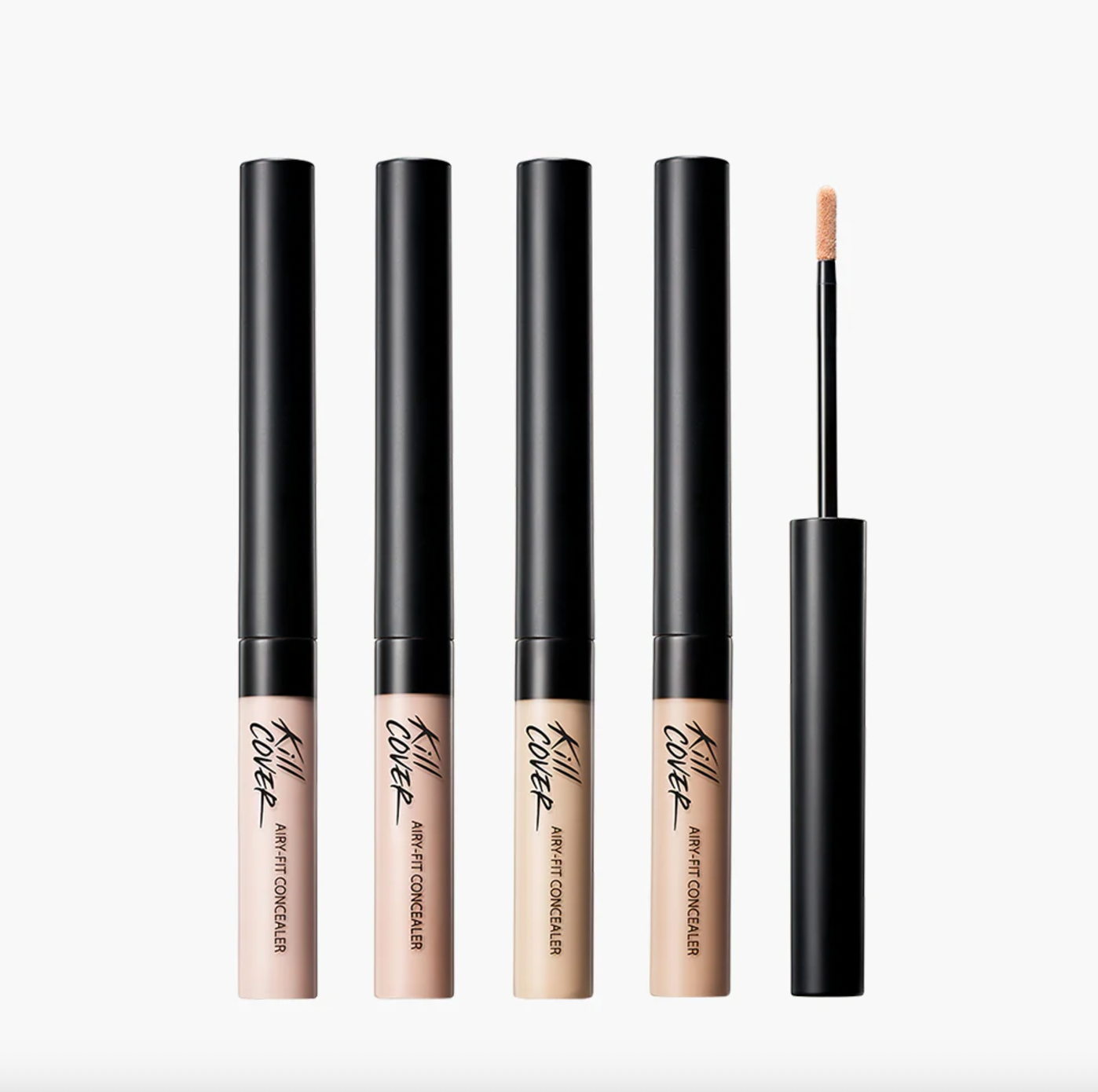 CLIO Kill Cover Airy Fit Concealer veido maskuokliai