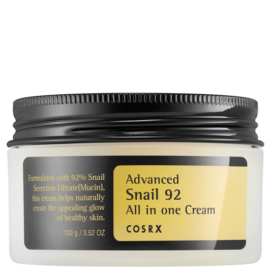 COSRX Advanced Snail 92 All In One Cream veido kremas