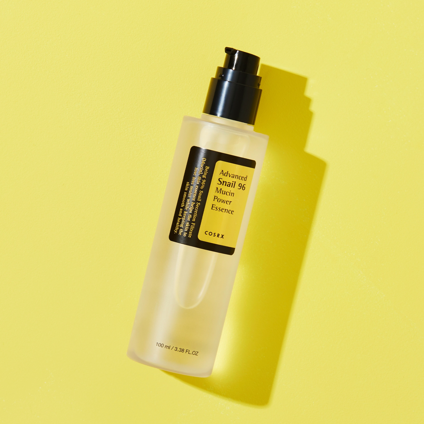 COSRX Advanced Snail 96 Mucin Power Essence veido esencija su sraigių mucinu