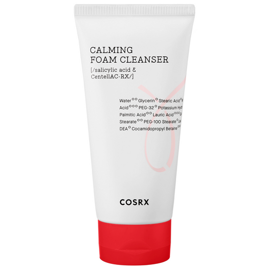 COSRX AC Collection Calming Foam Cleanser veido prausiklis