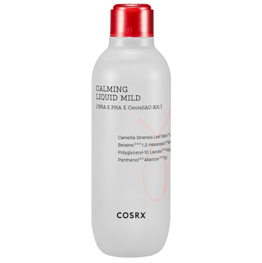 COSRX AC Collection Calming Liquid Mild raminantis tonikas