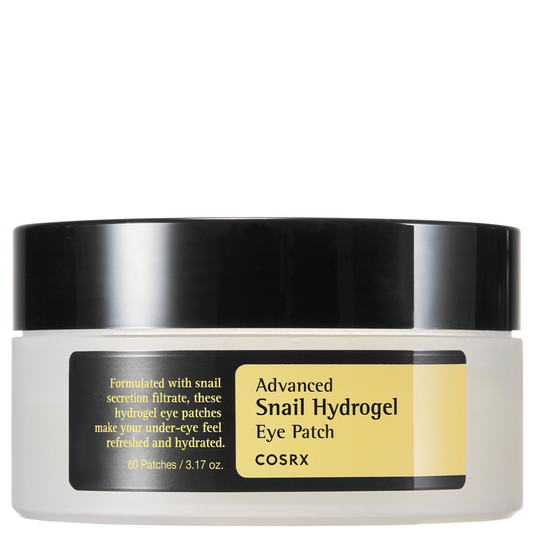 COSRX Advanced Snail Hydrogel Eye Patch paakių padeliai