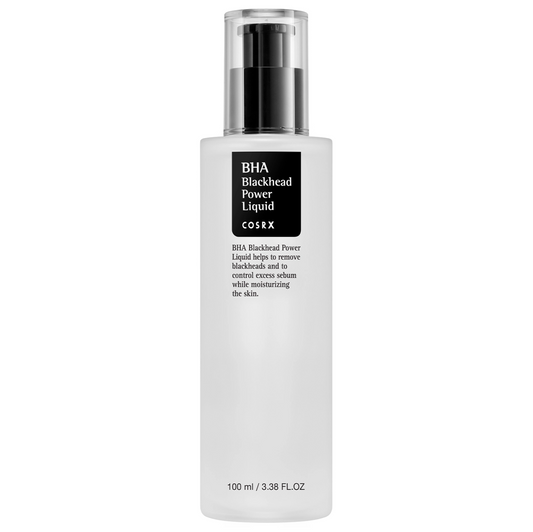 COSRX BHA Blackhead Power Liquid esencija nuo inkštirų