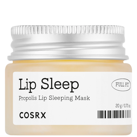 COSRX Full Fit Propolis Lip Sleeping Mask naktinė lūpų kaukė