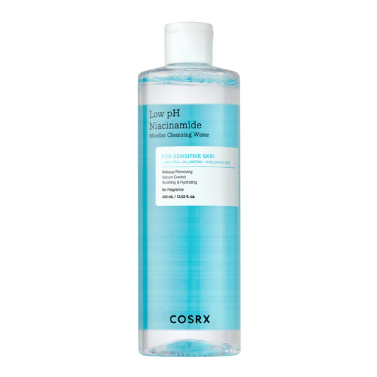 COSRX Low pH Niacinamide Micellar Cleansing Water valomasis micelinis vanduo