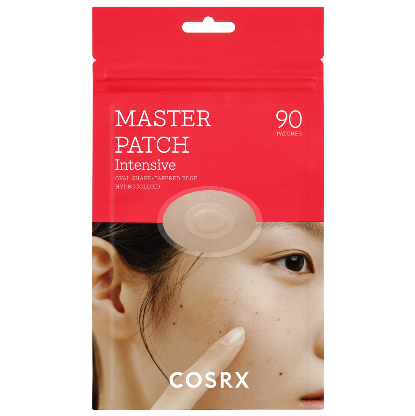 COSRX Master Patch Intensive pleistrai spuogams 90 vnt.