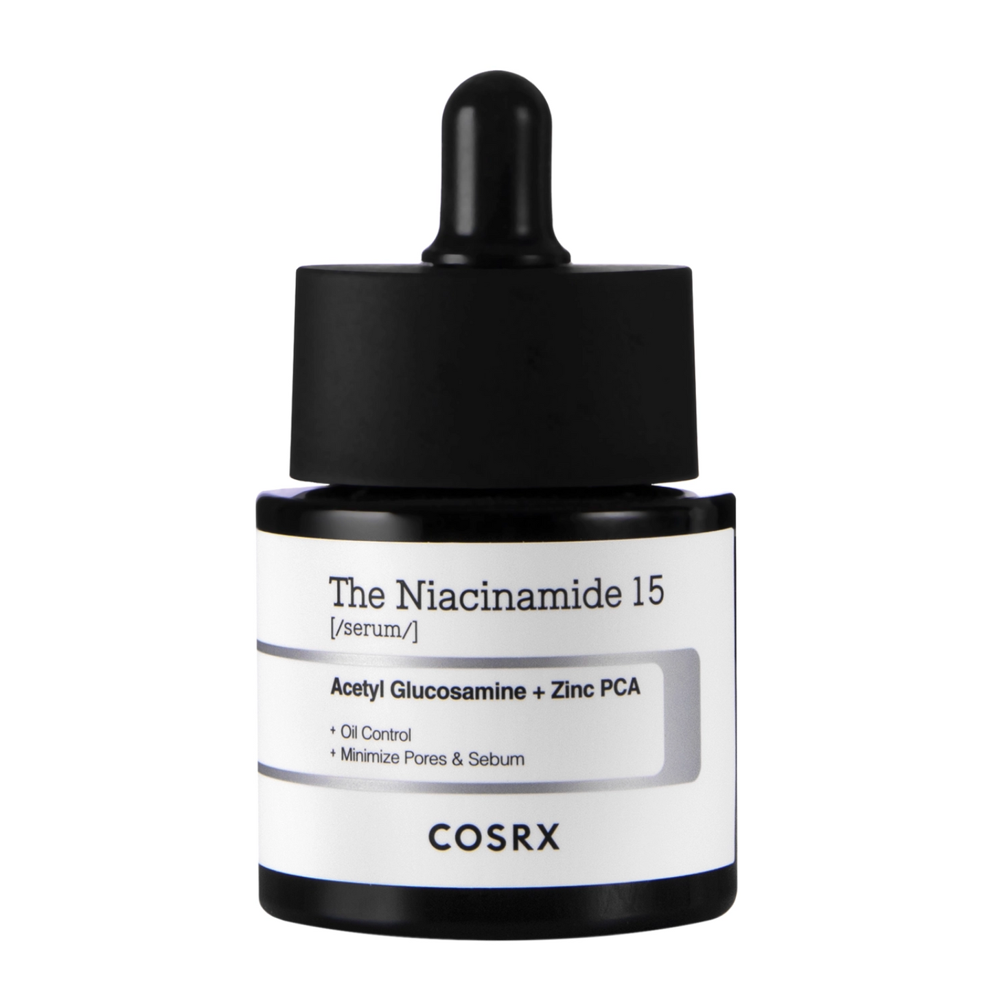 COSRX The Niacinamide 15 Serum niacinamido serumas