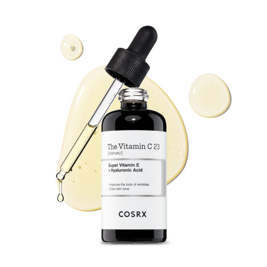 COSRX The Vitamin C 23 Serum veido serumas su vitaminu C