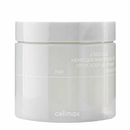 Celimax Ji.Woo.Gae BHA Peeling Pad veido padeliai