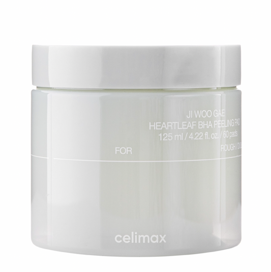 Celimax Ji.Woo.Gae BHA Peeling Pad veido padeliai