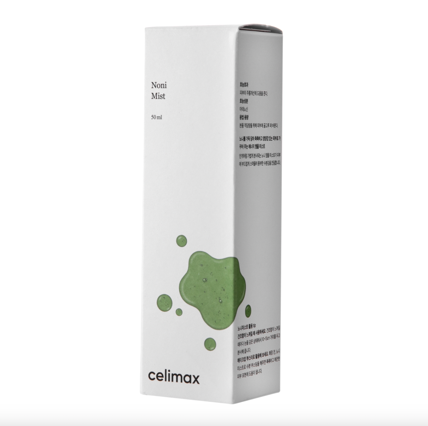 Celimax The Real Noni Energy Ampoule Mist veido dulksna