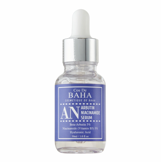 Cos De BAHA AN Arbutin Niacinamide Serum veido serumas