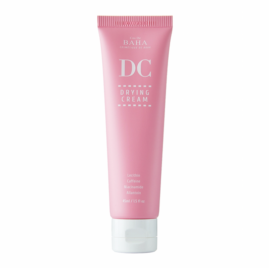 Cos De BAHA DC Drying Cream lengvas kremas riebiai odai