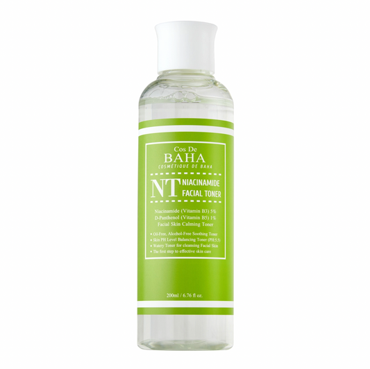 Cos De BAHA NT Niacinamide Facial Toner niacinamido veido tonikas