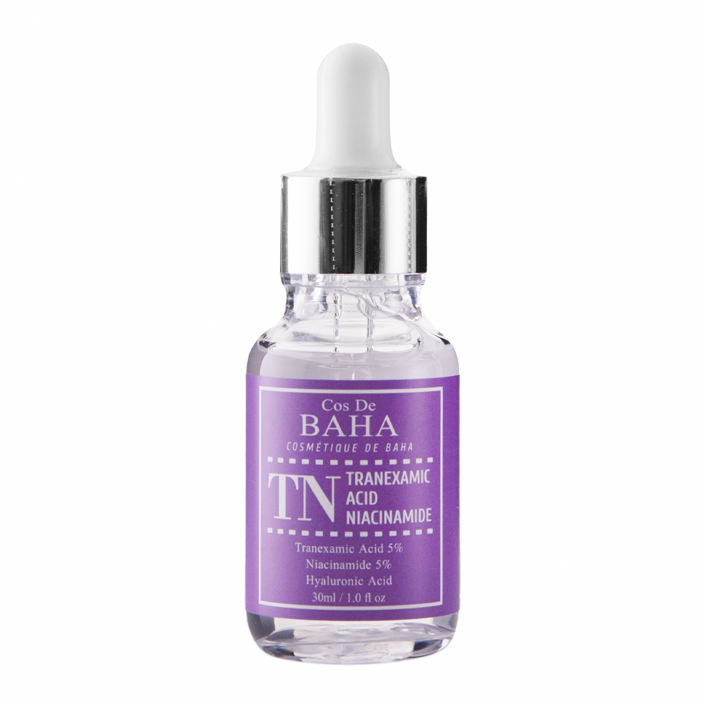 Cos De BAHA TN Tranexamic Acid Niacinamide Serum veido serumas