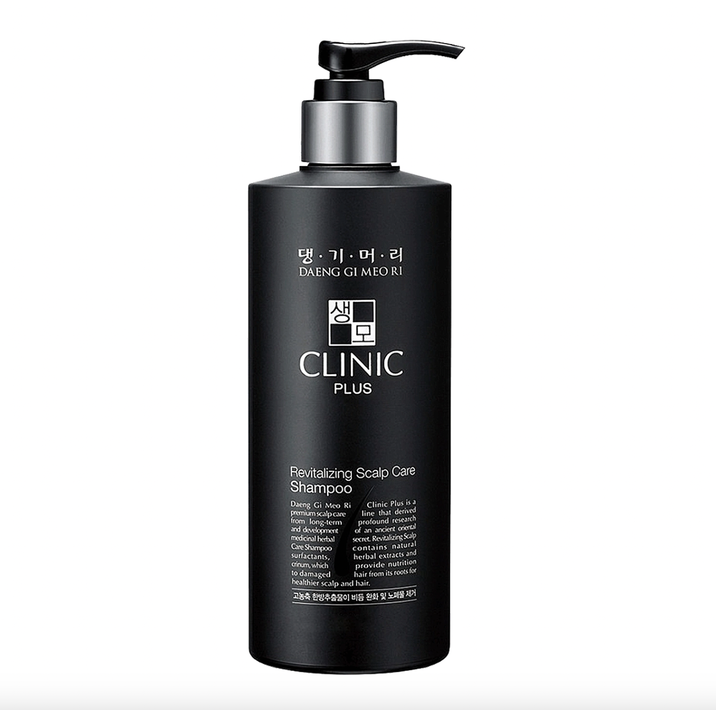 Daeng Gi Meo Ri Clinic Plus Revitalizing Scalp Care Shampoo plaukų šampūnas