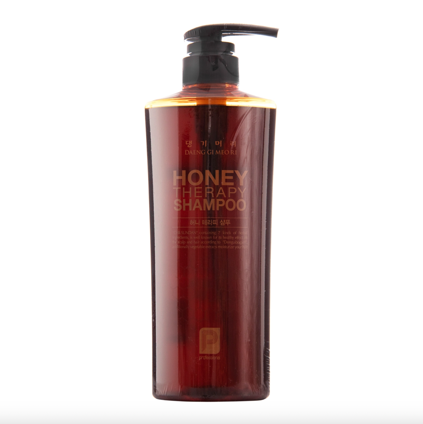 Daeng Gi Meo Ri Professional Honey Therapy Shampoo maitinamasis šampūnas pažeistiems plaukams