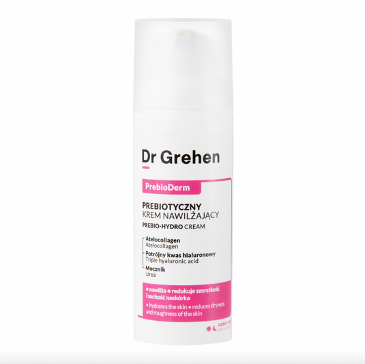 Dr. Grehen PrebioDerm Prebio Hydro Cream veido kremas