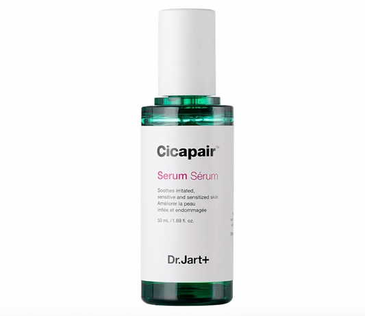 Dr.Jart+ Cicapair Serum atkuriamasis veido serumas su Azijos centelėmis