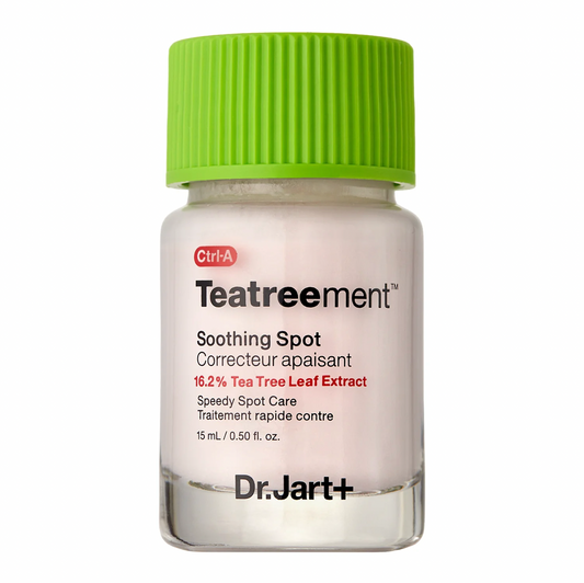 Dr. Jart+ Ctrl-A Teatreement Soothing Spot veido losjonas