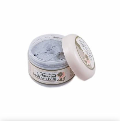 Elizavecca Milky Piggy Carbonated Bubble Clay Mask valanti molio kaukė