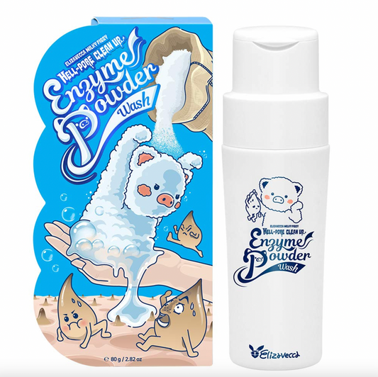 Elizavecca Milky Piggy Hell-Pore Clean Up Enzyme Powder Wash veido prausiklis