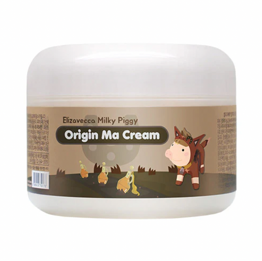 Elizavecca Milky Piggy Origin Ma Cream Cream for Dry Facial Skin veido kremas