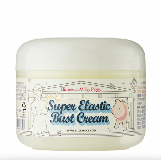 Elizavecca Milky Piggy Super Elastic Bust Cream stangrinamasis krūtinės kremas