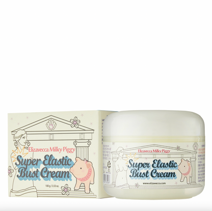 Elizavecca Milky Piggy Super Elastic Bust Cream stangrinamasis krūtinės kremas