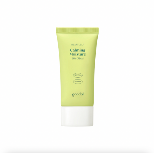 Goodal Houttuynia Cordata Calming Moisture Sun Cream SPF50+ kremas nuo saulės