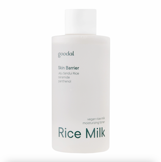 Goodal Vegan Rice Milk Moisturizing Toner tonikas