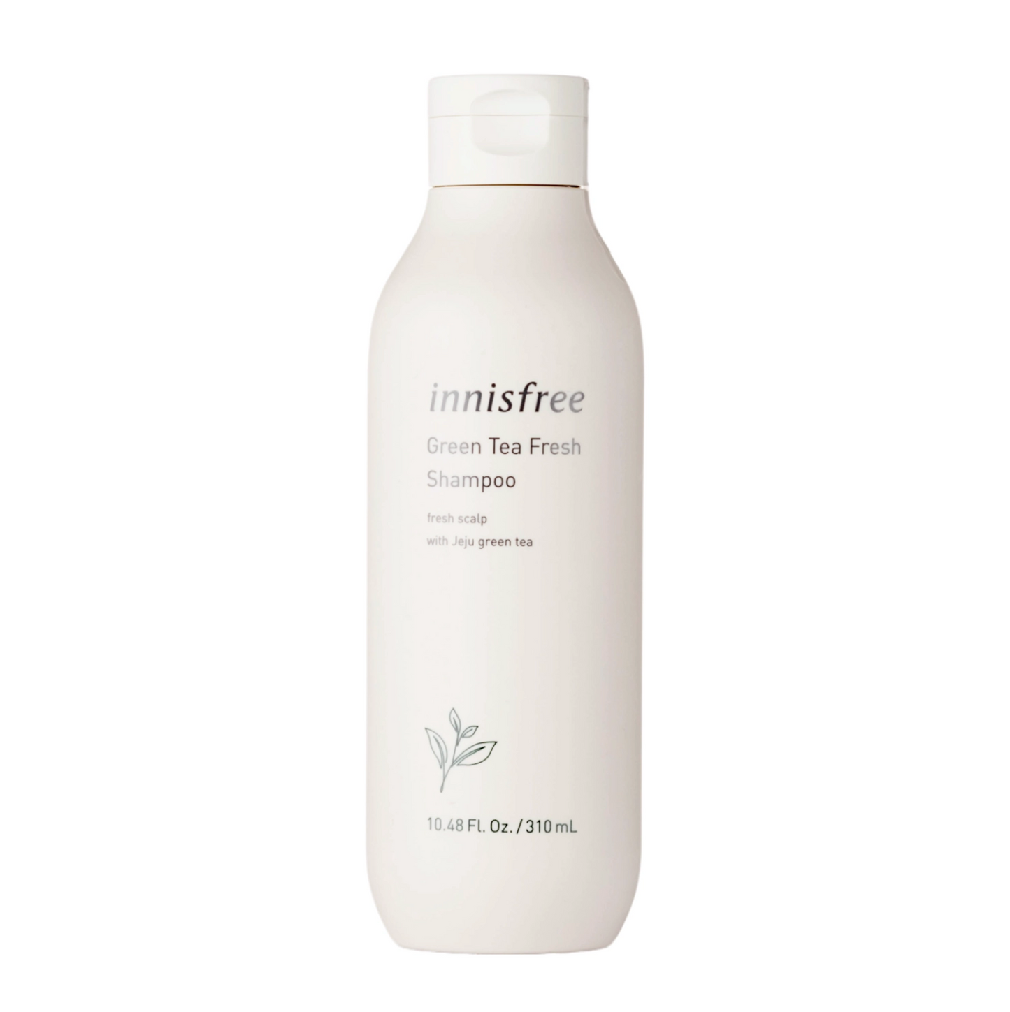 Innisfree Green Tea Fresh Shampoo Gaivinamasis plaukų šampūnas