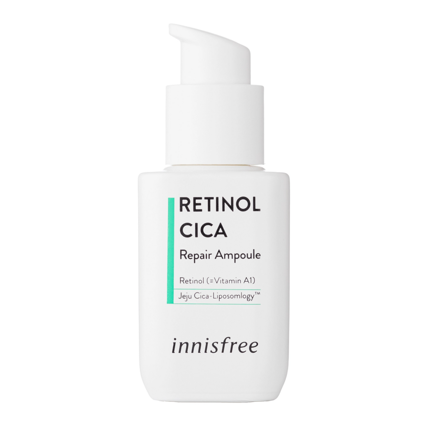 Innisfree Retinol Cica Repair Ampoule serumas su retinoliu