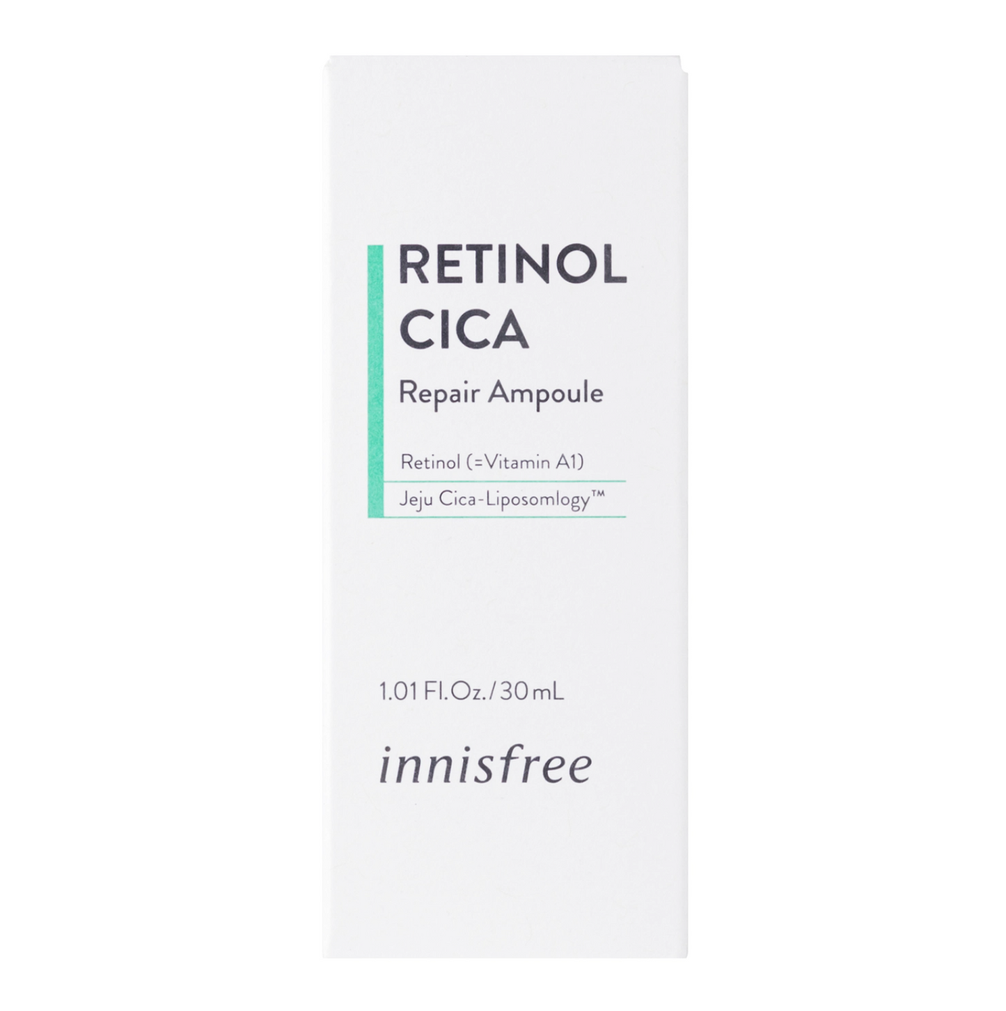 Innisfree Retinol Cica Repair Ampoule serumas su retinoliu